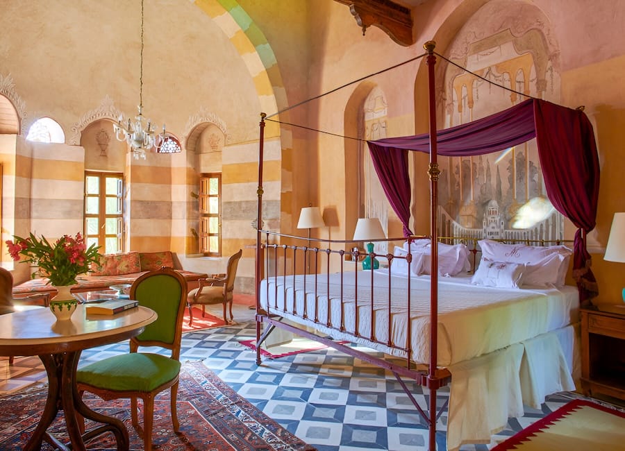 Hotel Al Moudira Luxor Egypt (Junior Suite)