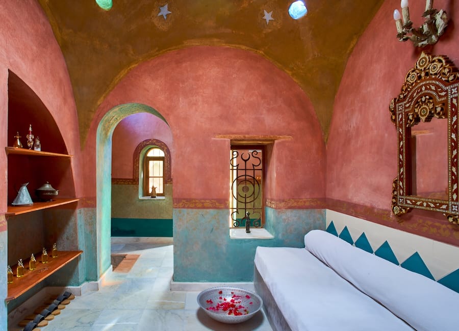 Hotel Al Moudira Luxor Egypt (Spa)