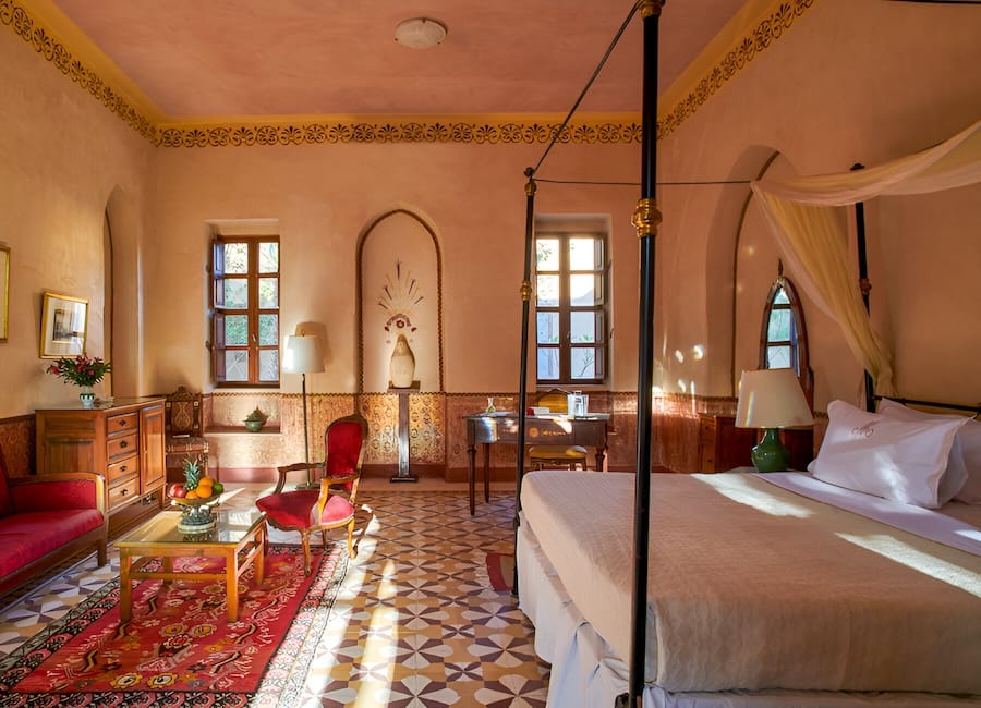 Hotel Al Moudira Luxor Egypt (Suite) 2