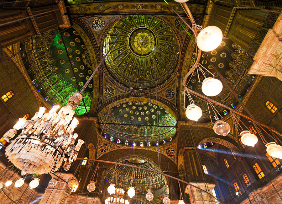 Cairo (Mosque of Muhammad Ali) Egypt