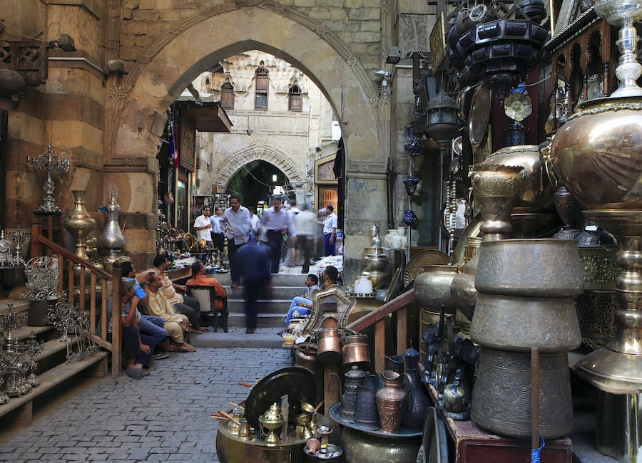 Islamic Cairo Heritage Walk in Cairo Egypt