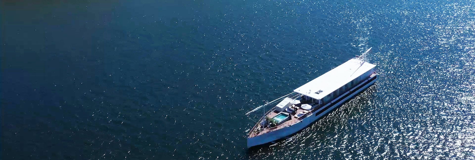 Kazazian super yacht on the Nile
