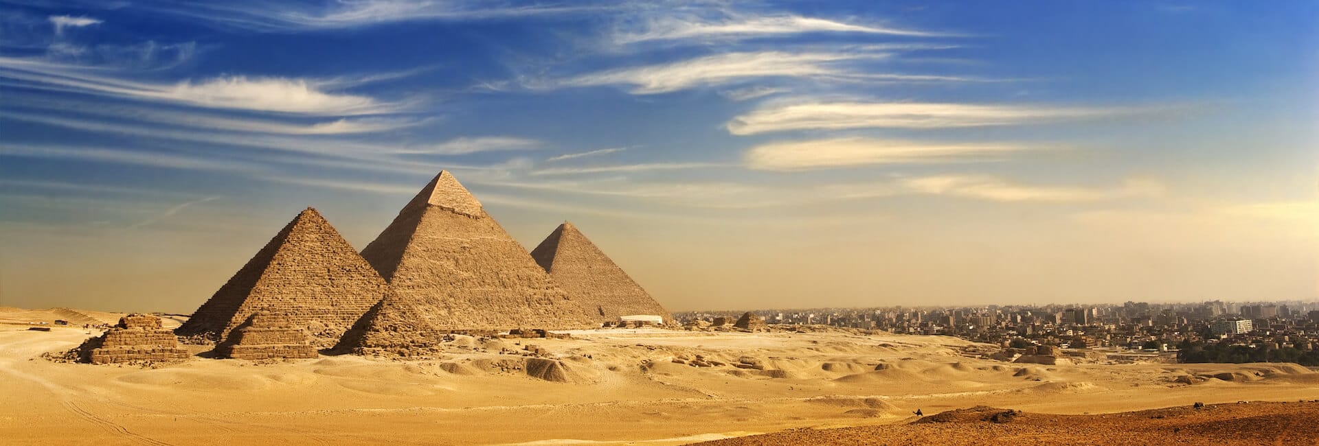 Where to visit at the Pyramids, Cairo - Giza pyramid complex