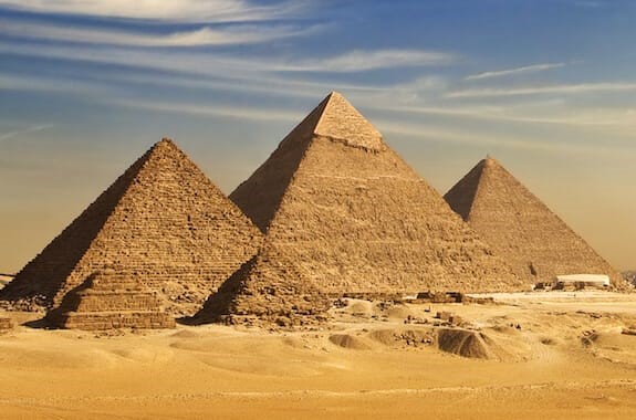 Where to visit at the Pyramids, Cairo