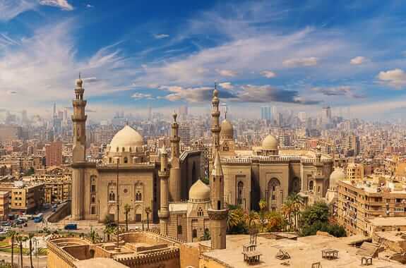 Where to travel in Egypt - Cairo (Mosque-Madrasa of Sultan Hasan) DT 201862296