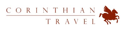 Corinthian Travel logo