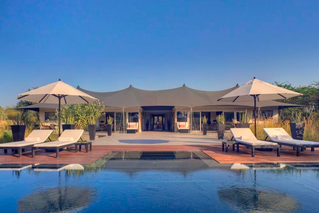 Sujan Jawai - Luxury Safari Camp in Rajasthan, India