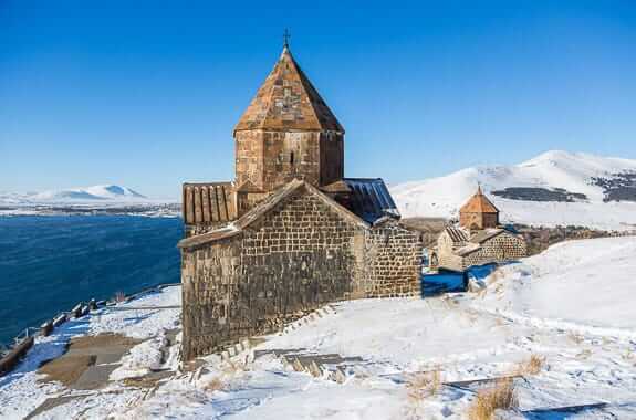 Classic Armenia tailor-made private holiday (Lake Sevan Sevanavank Monastery) DT 128770080