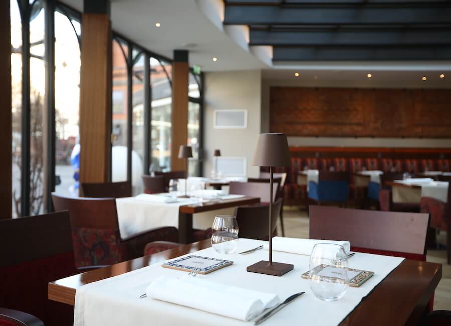 Grand Hotel Yerevan, Armenia - Dining