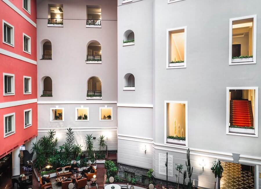 Grand Hotel Yerevan, Armenia - Interior