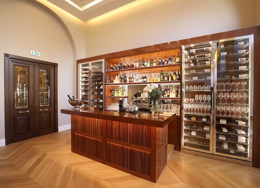 Grand Hotel Yerevan, Armenia - Nairi Restaurant