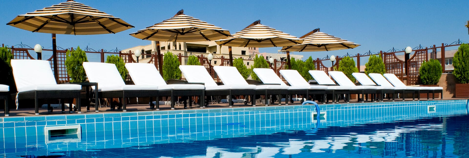 Grand Hotel Yerevan, Armenia