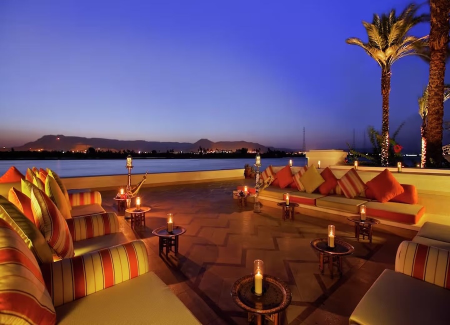 Hilton Luxor Resort & Spa Luxor Egypt