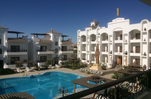 House of Life Abydos Hotel Abydos Egypt