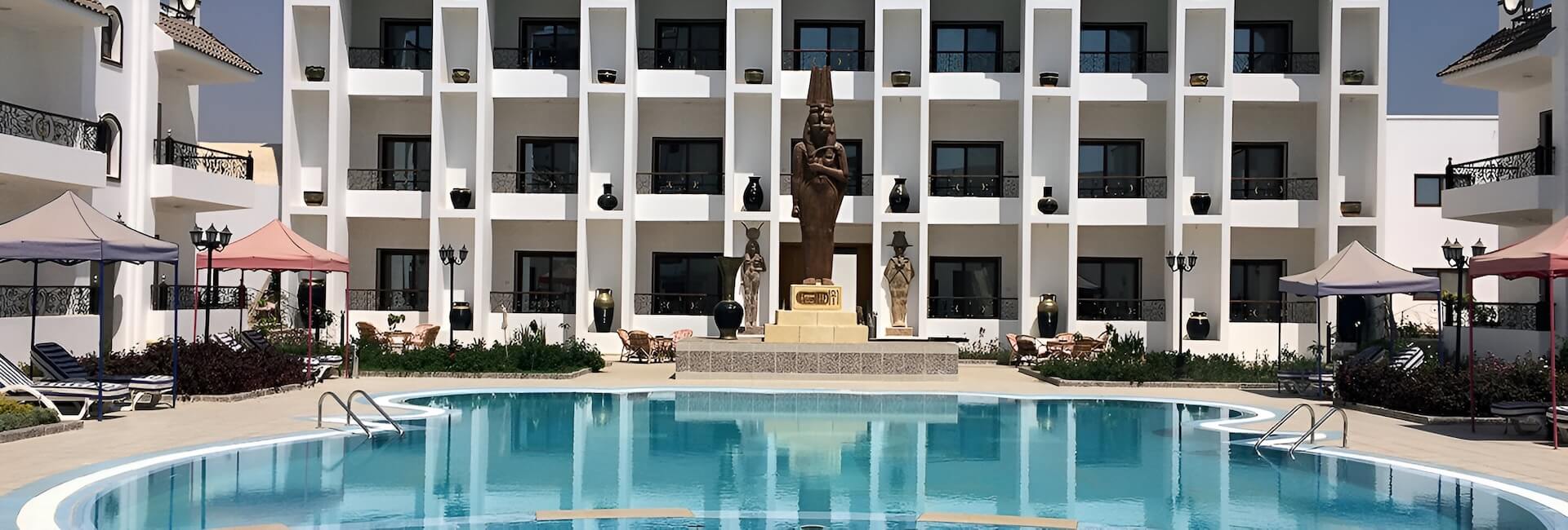 House of Life Abydos Hotel (Swimming pool)-2