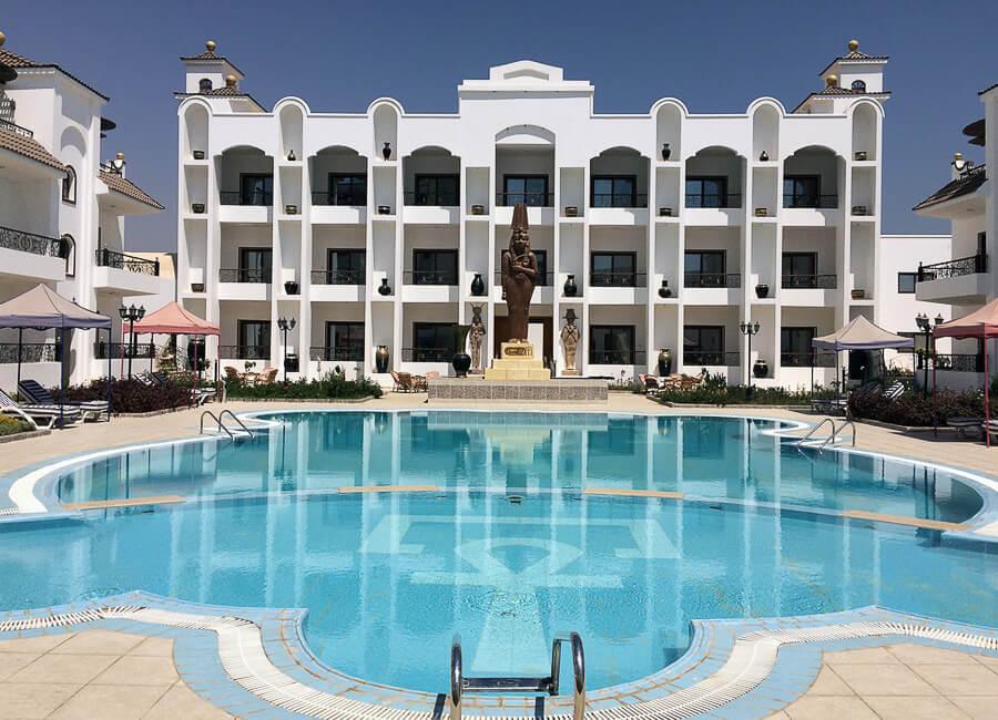 House of Life Abydos Hotel (Swimming pool)