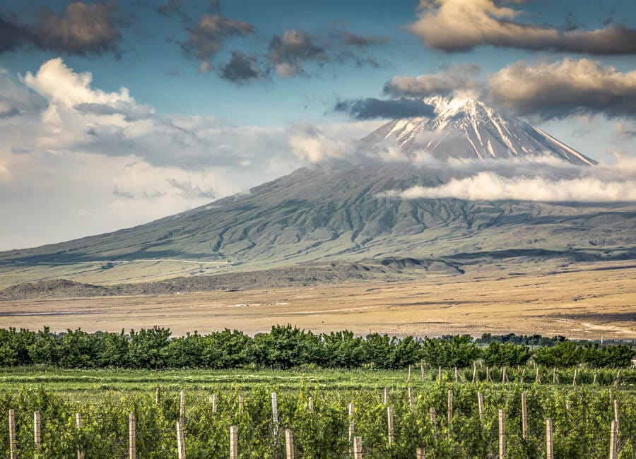 Mountain Ararat Armenia DT 118088490