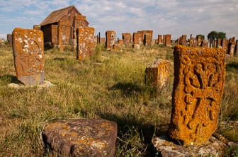 Noratus (Noratus Cemetery) Armenia DT 27299606