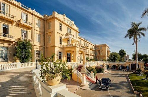Sofitel Winter Palace Luxor, Egypt