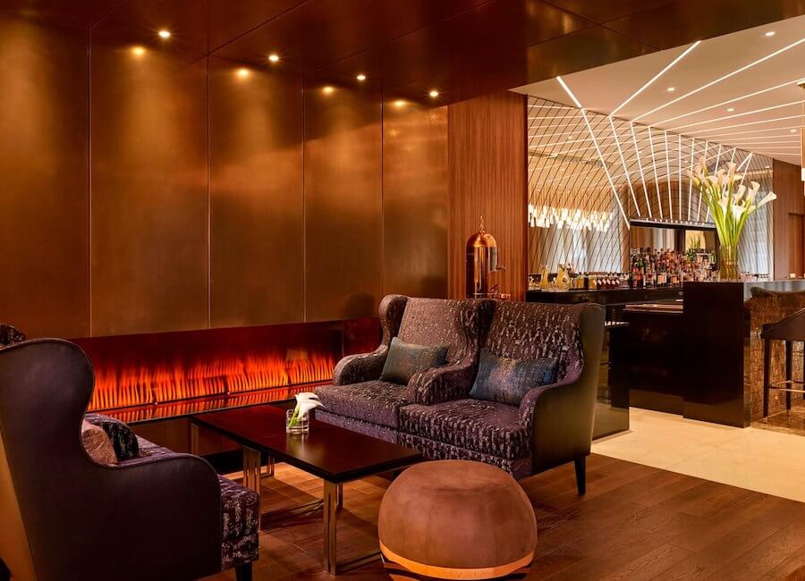 The Alexander, Yerevan, Armenia (Bar)