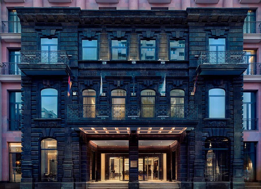 The Alexander, Yerevan, Armenia (Exterior)