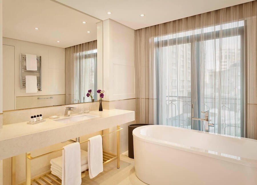 The Alexander, Yerevan, Armenia (Grand Deluxe Bathroom)
