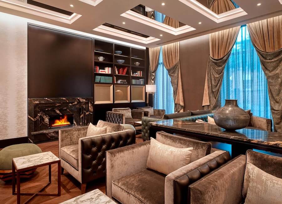 The Alexander, Yerevan, Armenia (Library)