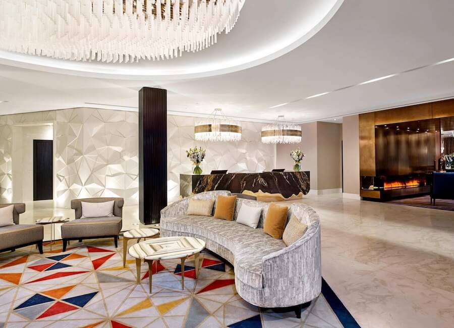 The Alexander, Yerevan, Armenia (Lobby)