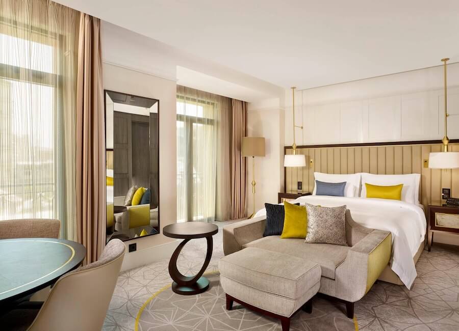 The Alexander, Yerevan, Armenia (Queen Deluxe Room 1)