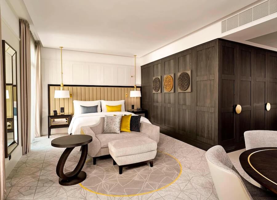 The Alexander, Yerevan, Armenia (Queen Deluxe Room)