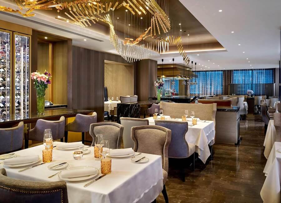 The Alexander, Yerevan, Armenia (Restaurant)