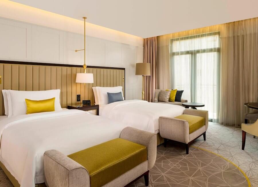 The Alexander, Yerevan, Armenia (Twin Deluxe Room)