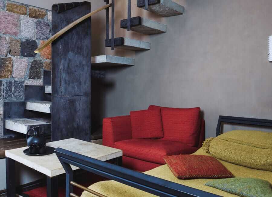 Tufenkian Avan Marak Tsapatagh Hotel, Lake Sevan, Armenia - Bedroom 2