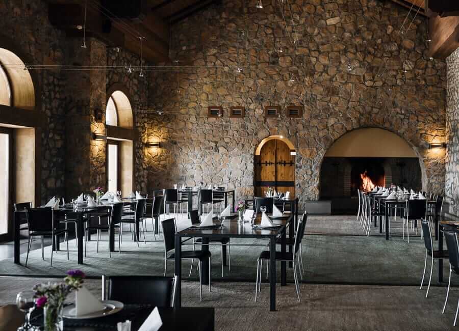 Tufenkian Avan Marak Tsapatagh Hotel, Lake Sevan, Armenia - Dining Room