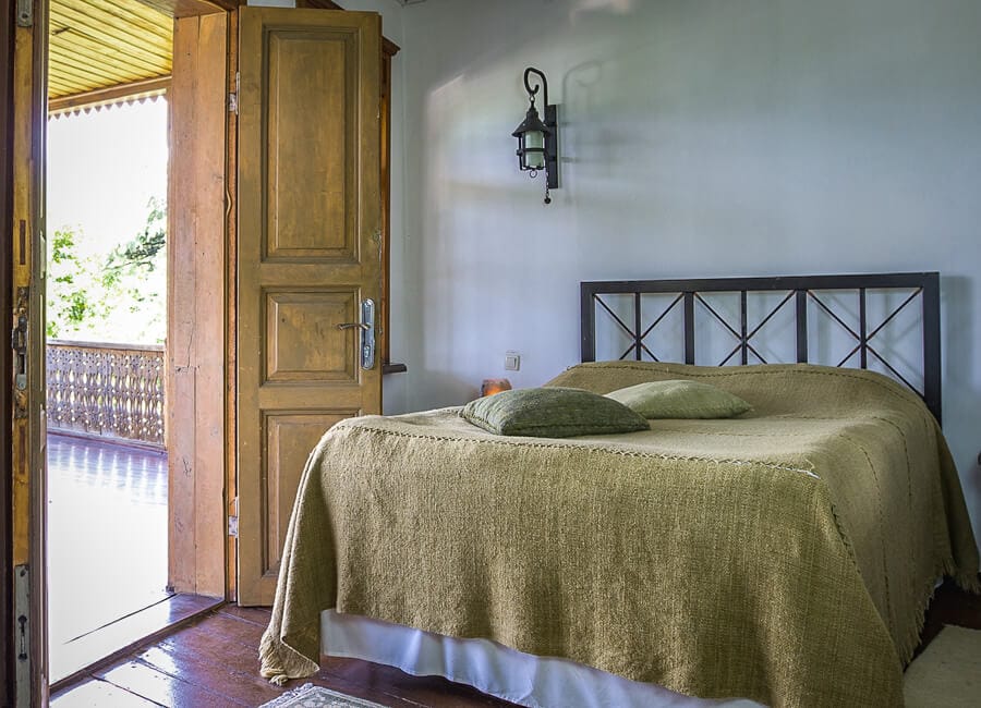 Tufenkian Old Dilijan Complex, Dilijan, Armenia - Bedroom