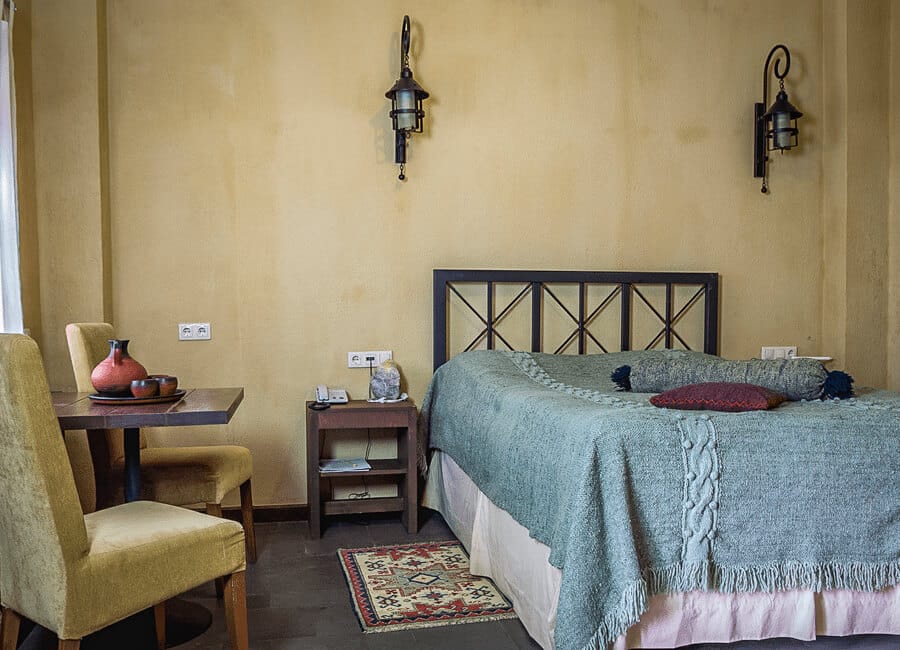 Tufenkian Old Dilijan Complex, Dilijan, Armenia - Bedroom
