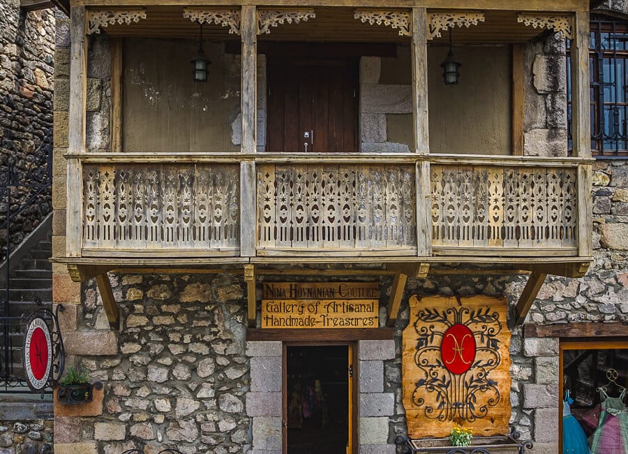Tufenkian Old Dilijan Complex, Dilijan, Armenia - Exterior