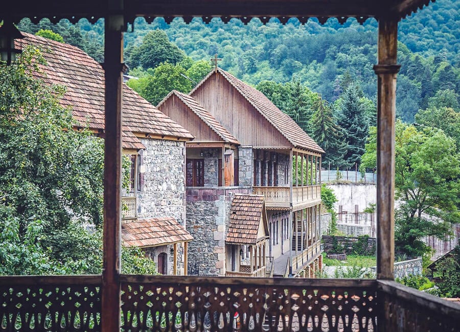 Tufenkian Old Dilijan Complex, Dilijan, Armenia - Exterior