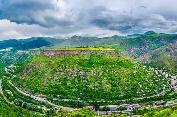 Where to travel in Armenia - Dilijan and Northern Armenia (Alaverdi Debed Canyon) DT 74929987