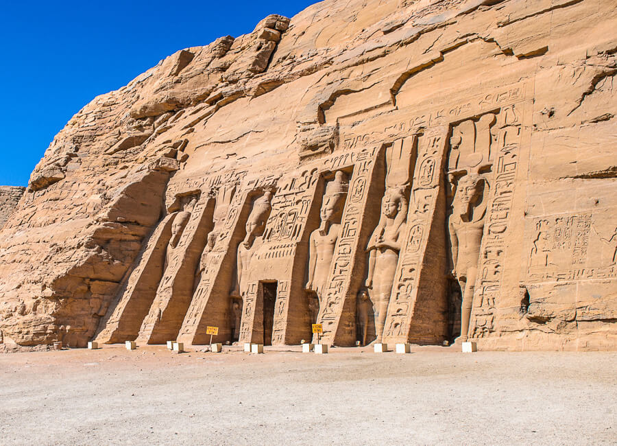 Abu Simbel Egypt DT49778095