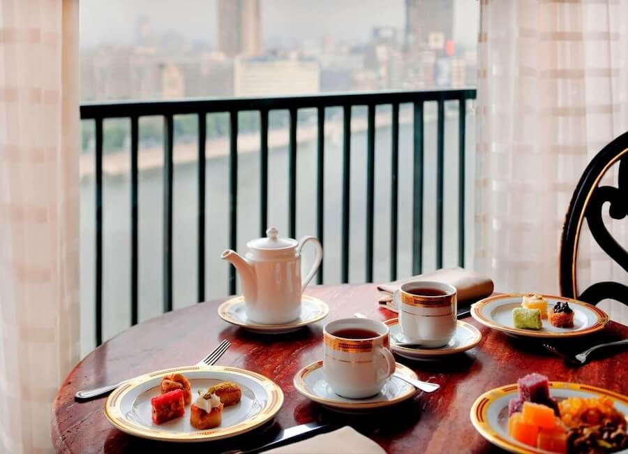 Cairo Marriott Hotel & Omar Khayyam Casino Cairo Egypt