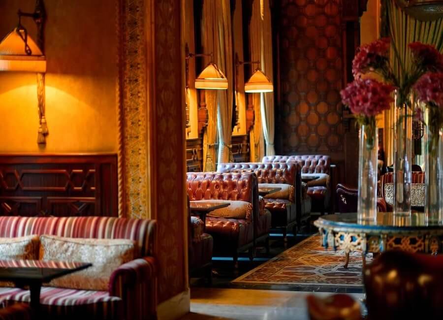 Cairo Marriott Hotel & Omar Khayyam Casino Cairo Egypt