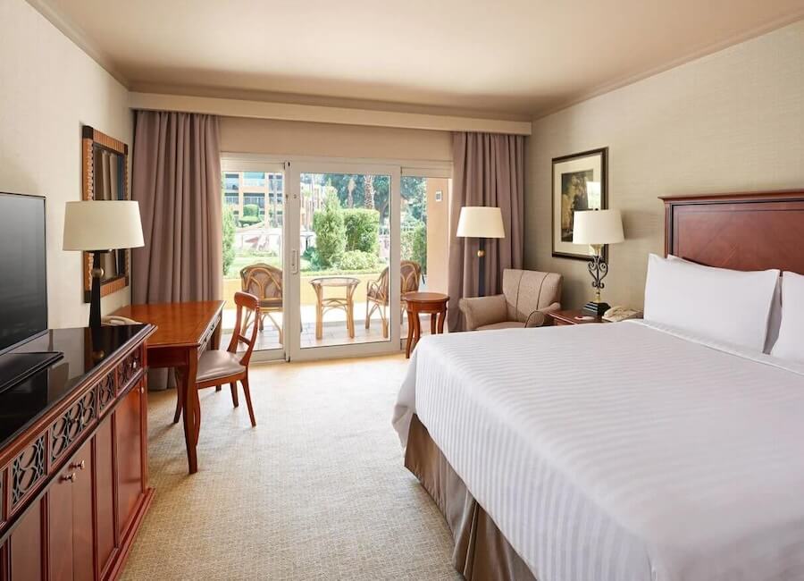 Cairo Marriott Hotel & Omar Khayyam Casino Cairo Egypt