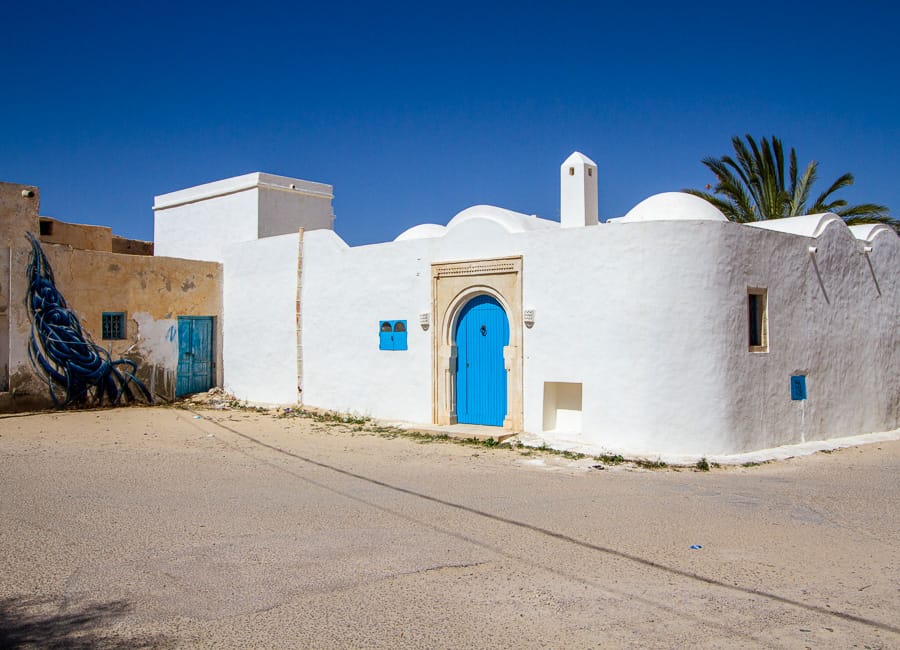 Djerbahood Erriadh Djerba Island Tunisia-14 © Bennetts