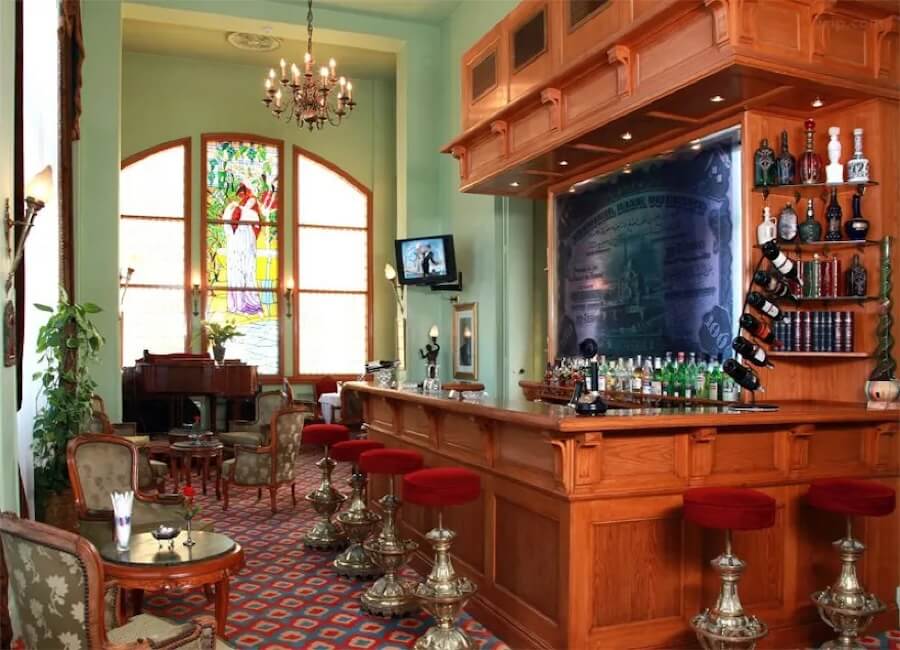 El Salamlek Palace Hotel & Casino Alexandria Egypt