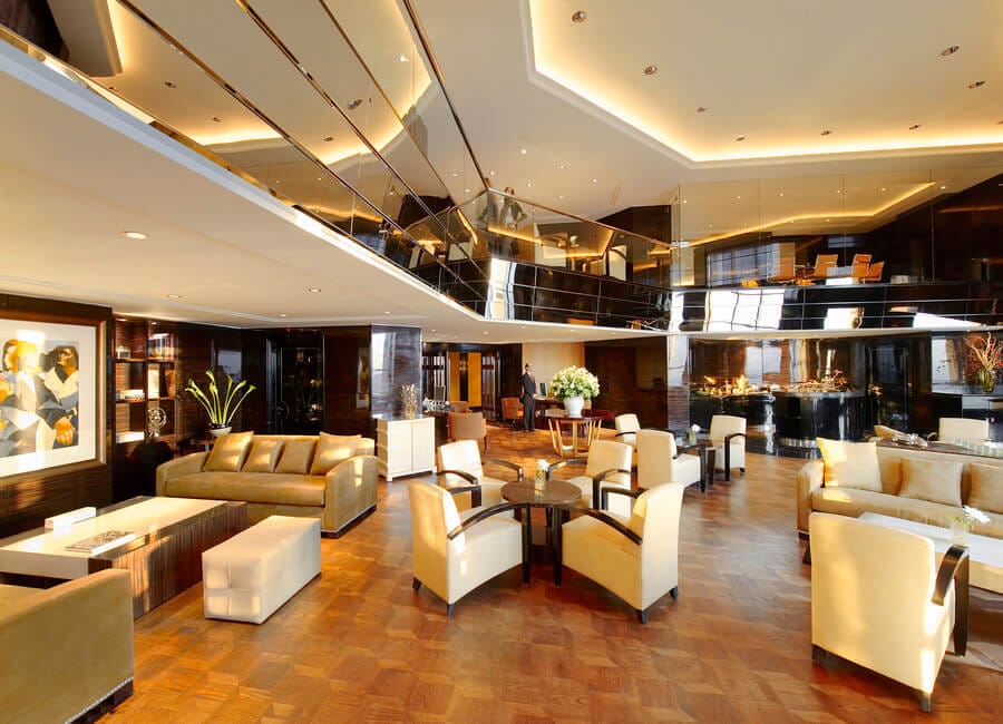 Fairmont Nile City Cairo Egypt