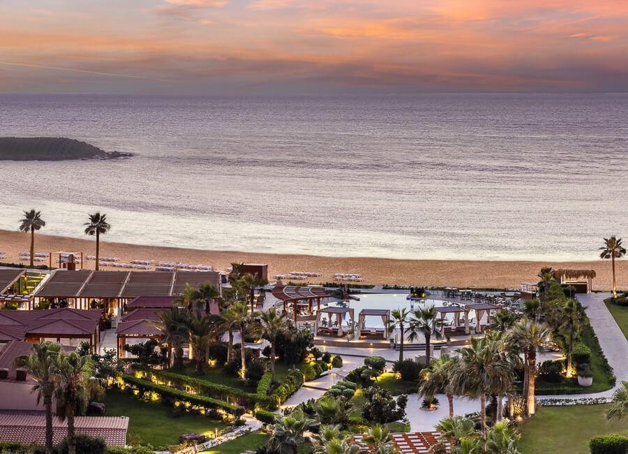 Four Seasons Hotel Alexandria at San Stefano Alexandria Egypt 1-2