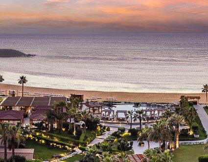 Four Seasons Hotel Alexandria at San Stefano Alexandria Egypt 1