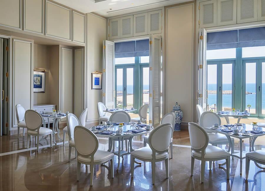 Four Seasons Hotel Alexandria at San Stefano Alexandria Egypt (Kala Restaurant)