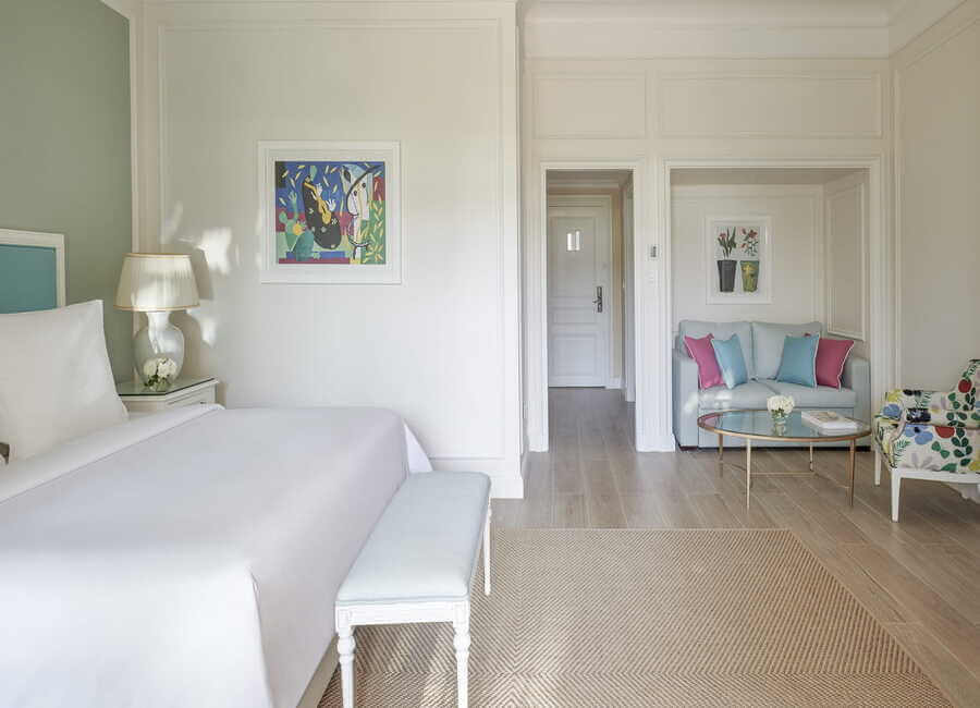 Four Seasons Hotel Alexandria at San Stefano Egypt